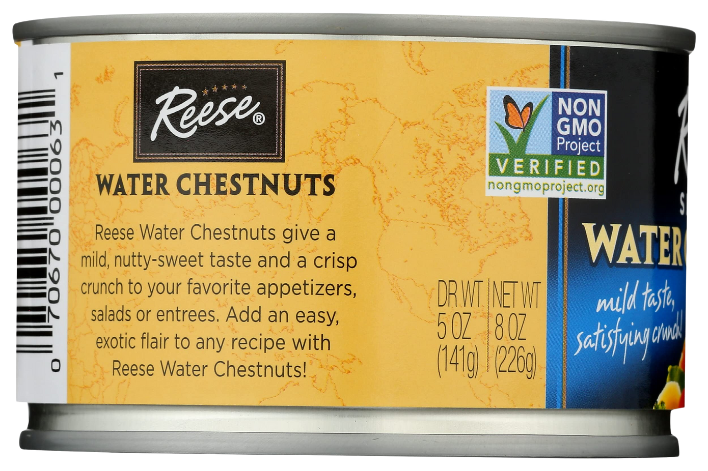 Whole Water Chestnuts