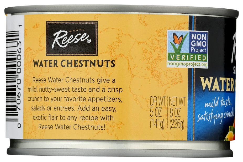 Whole Water Chestnuts