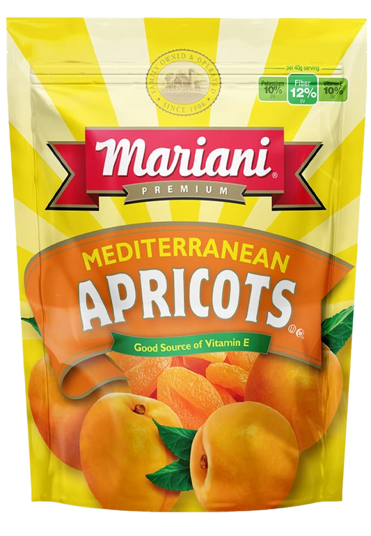 Mediterranean Apricots