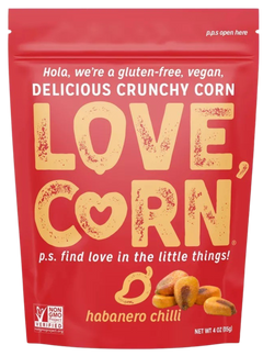 Habanero Chili Love Corn