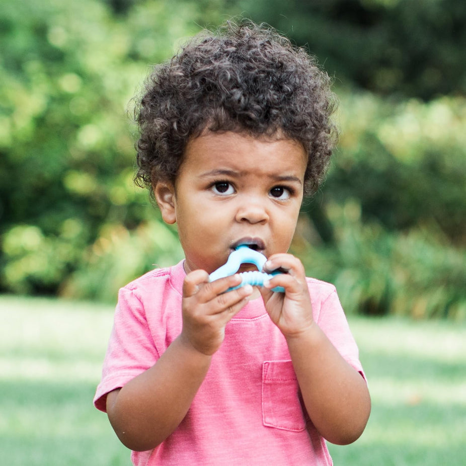 Molar Teether Aqua