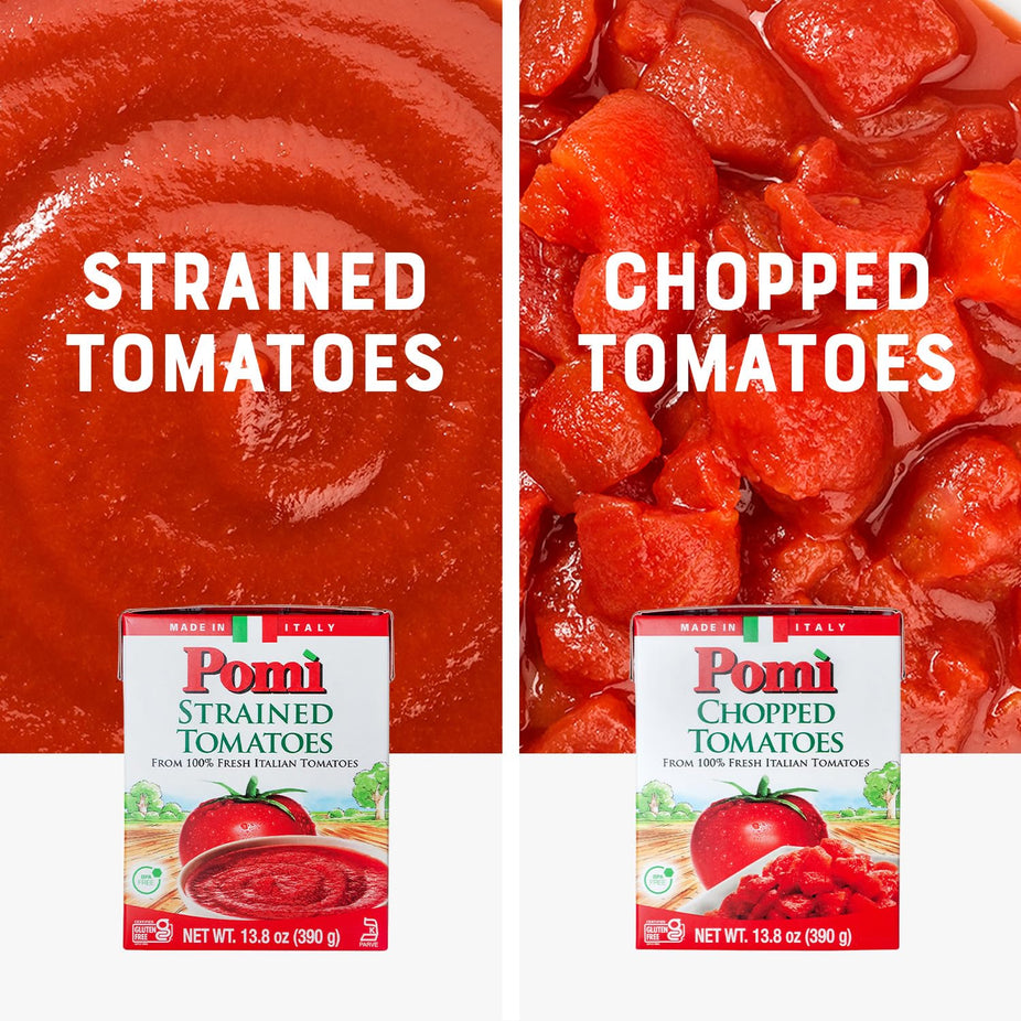 Chopped Tomatoes (Family Size)