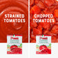 Chopped Tomatoes (Family Size)