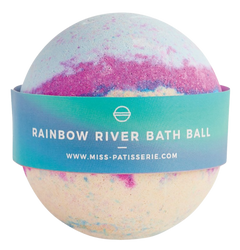 Rainbow River Bath Ball