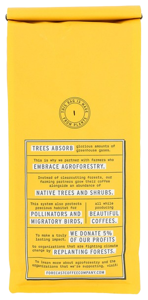 Yonder Whole Bean Coffee