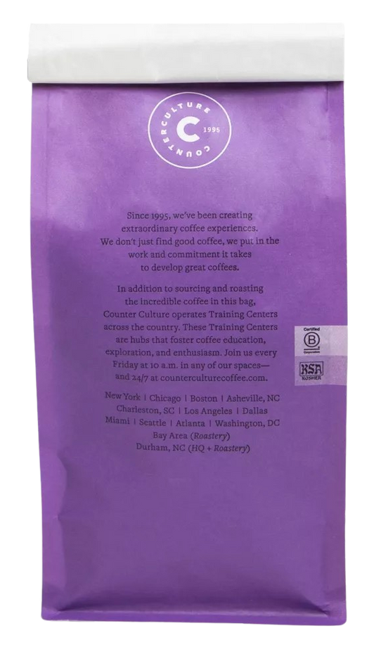 Hologram Medium Roast Whole Bean Coffee