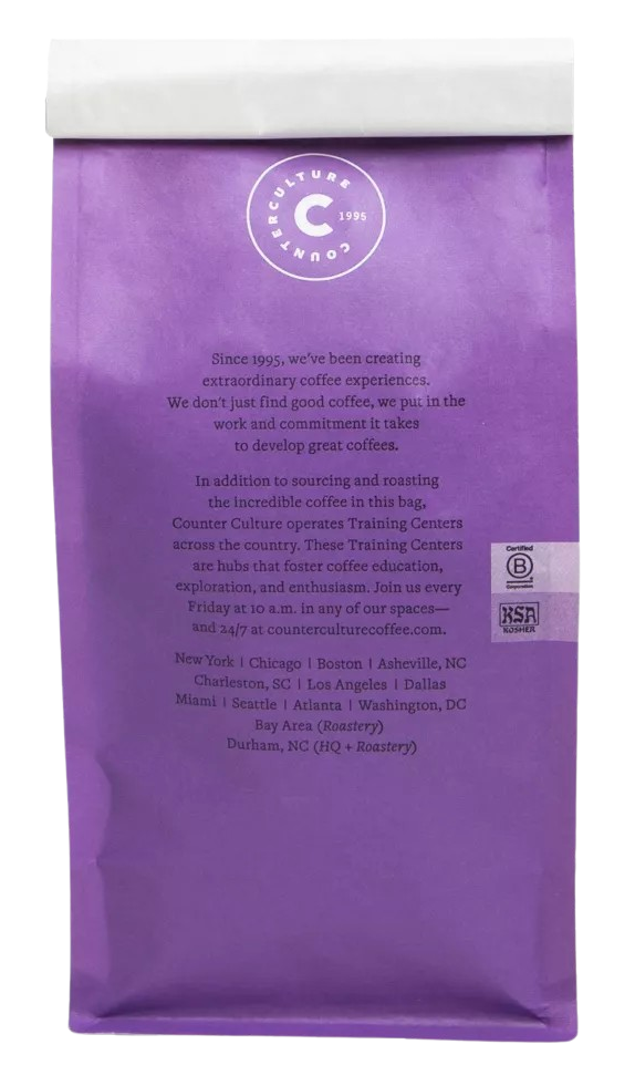 Hologram Medium Roast Whole Bean Coffee