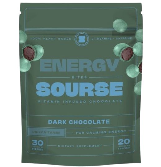 Energy Bite Vitamin Infused Chocolate