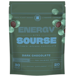 Energy Bite Vitamin Infused Chocolate