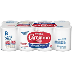 Evaporated Milk (8 Pack)