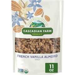 French Vanilla Almond Granola