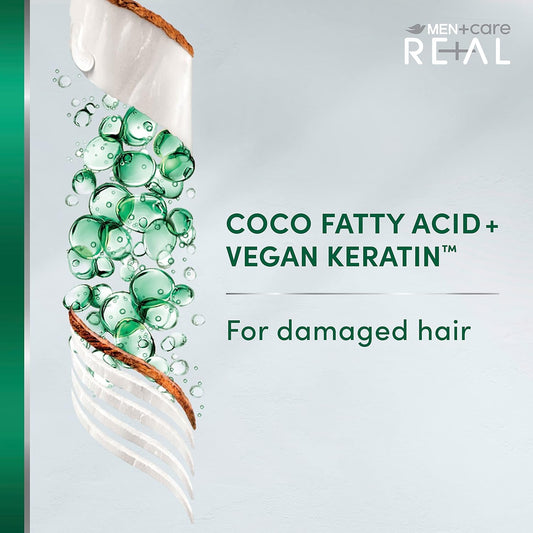 Men+Care Real Conditioner Reconstruct Coco Fatty Acid