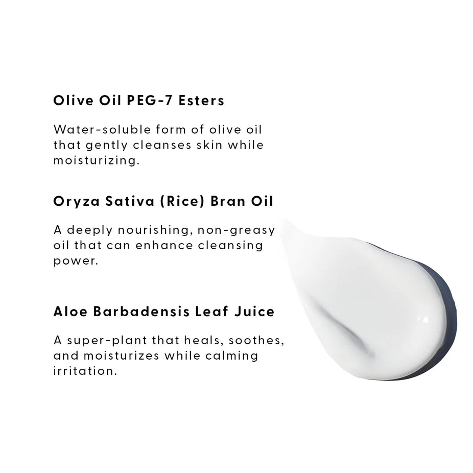 Velvet Cleansing Milk Cream Cleanser