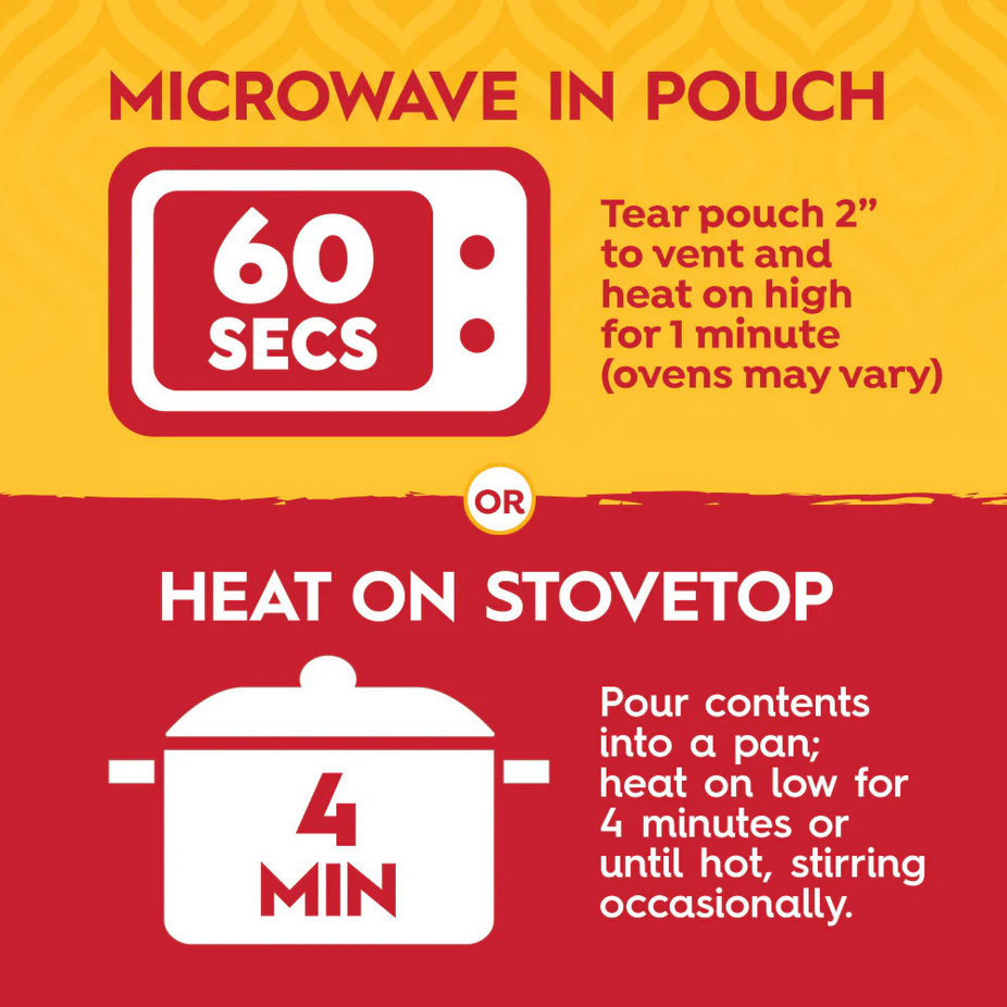 Indian Vindaloo (6 Pack)