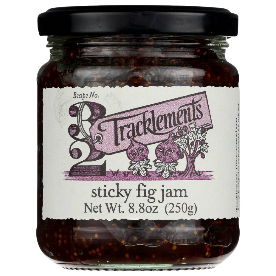 Sticky Fig Jam