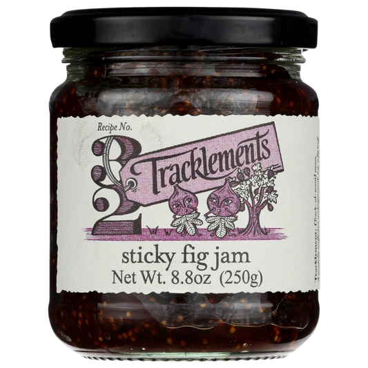 Sticky Fig Jam