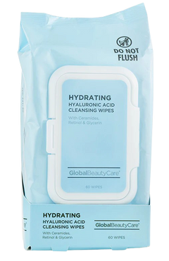 Hydrating - Hyaluronic Acid Cleansing Cloth (60 CT)
