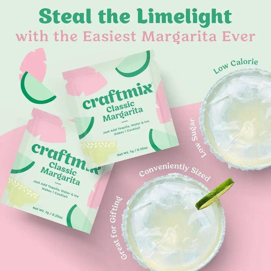 Classic Margarita Mixer (6 CT)