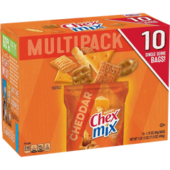 Multipack Cheddar Snack Mix (10 CT)