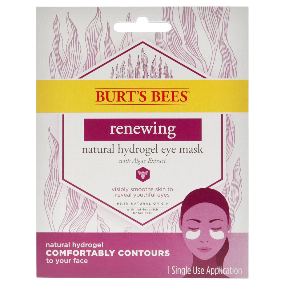Renewing Natural Hydrogel Eye Mask