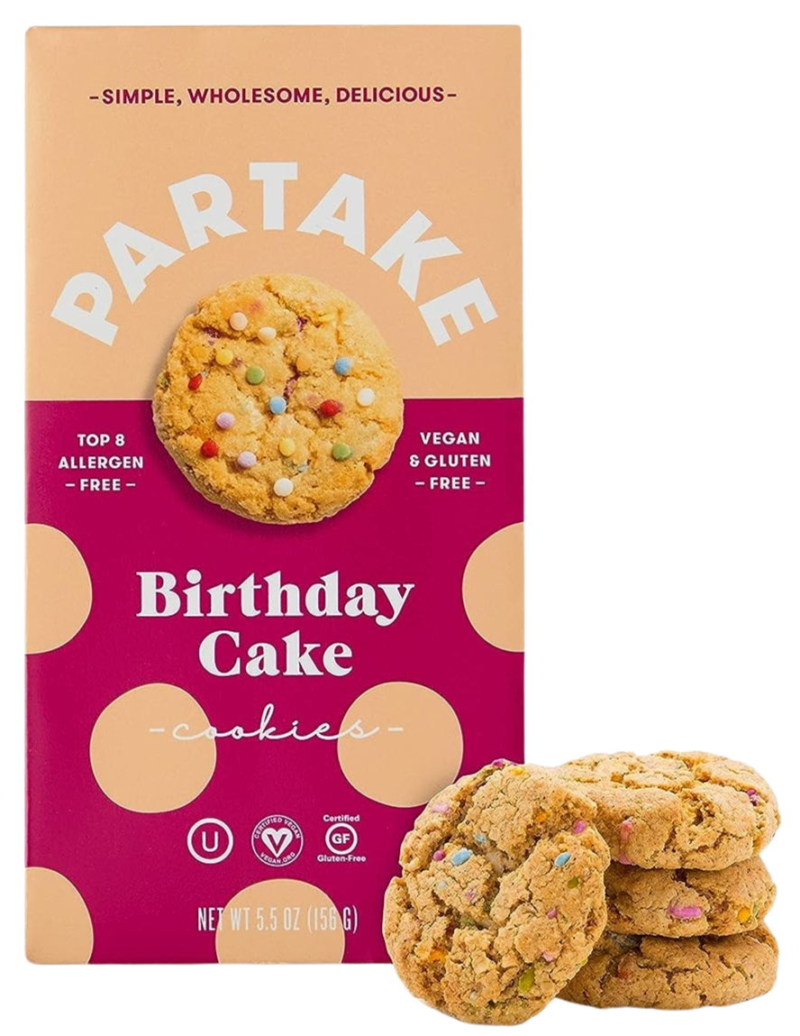 Birthday Cake Cookie