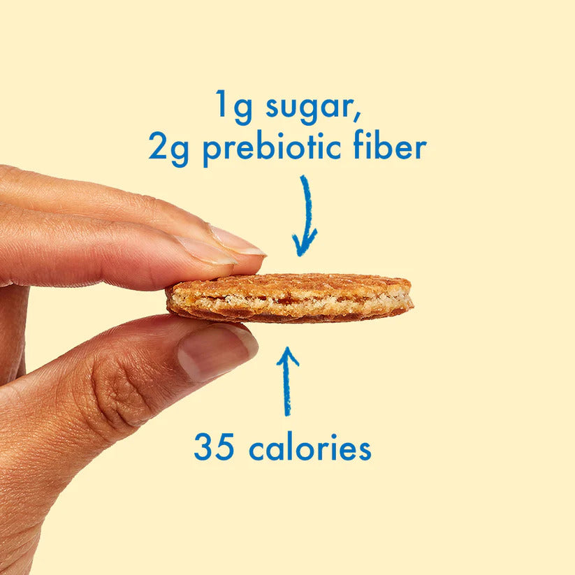 Wafels Minis - Dutch Caramel & Vanilla