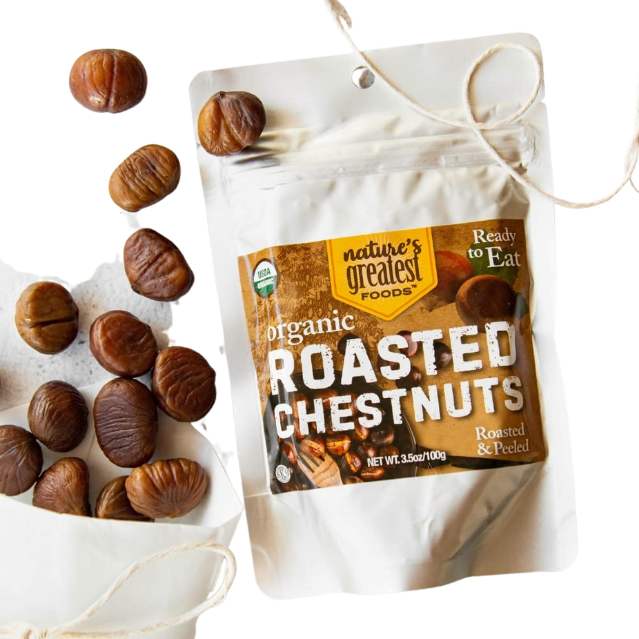 Organic Chestnuts