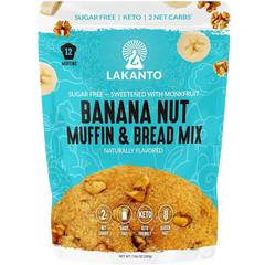 Banana Nut Muffin & Bread Mix