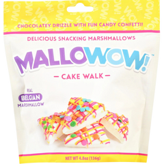 Cake Walk Marshmallow Treats