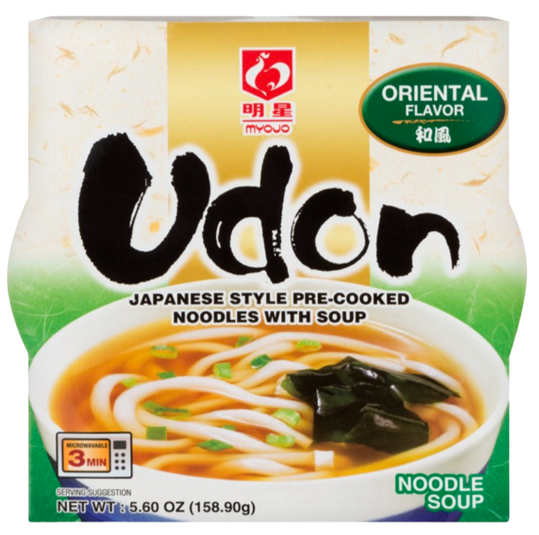 Udon Oriental Soup Cup (6CT)