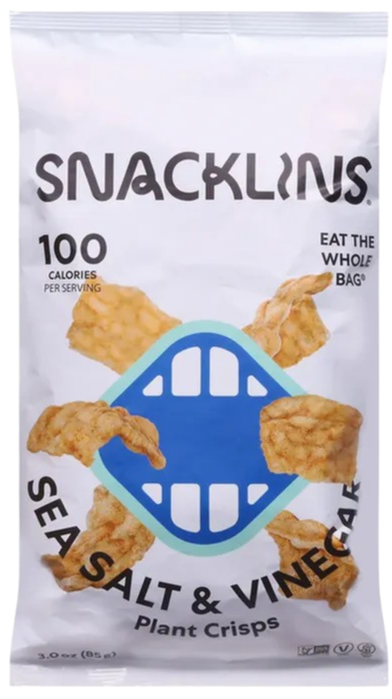 Sea Salt And Vinegar Chips