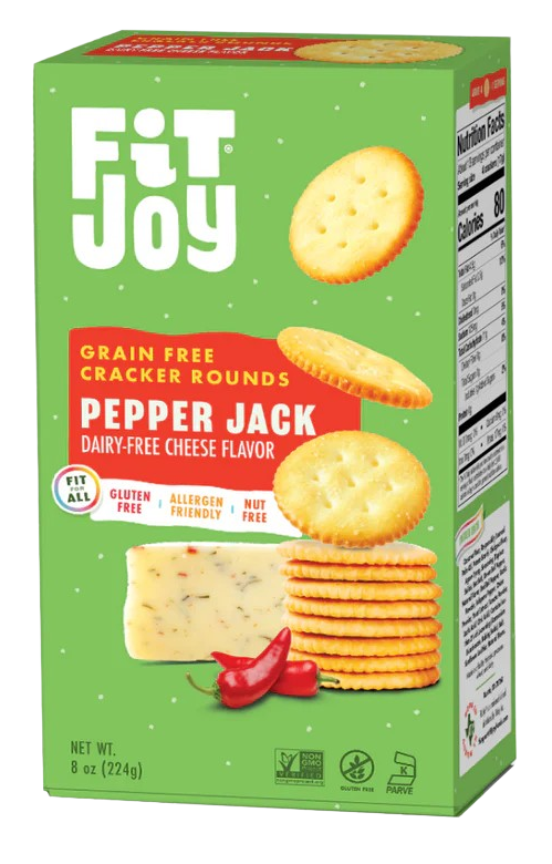 Pepper Jack Cracker