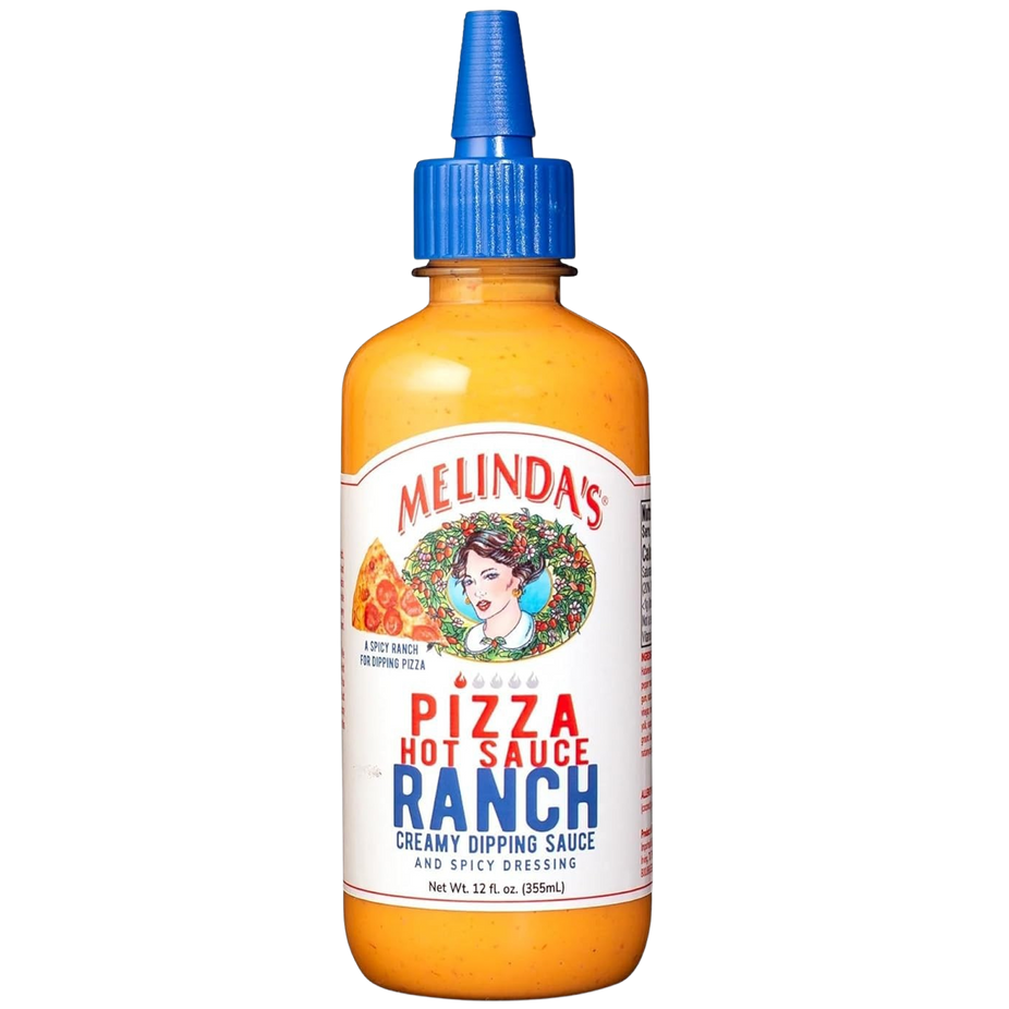 Ranch Pizza Hot Sauce