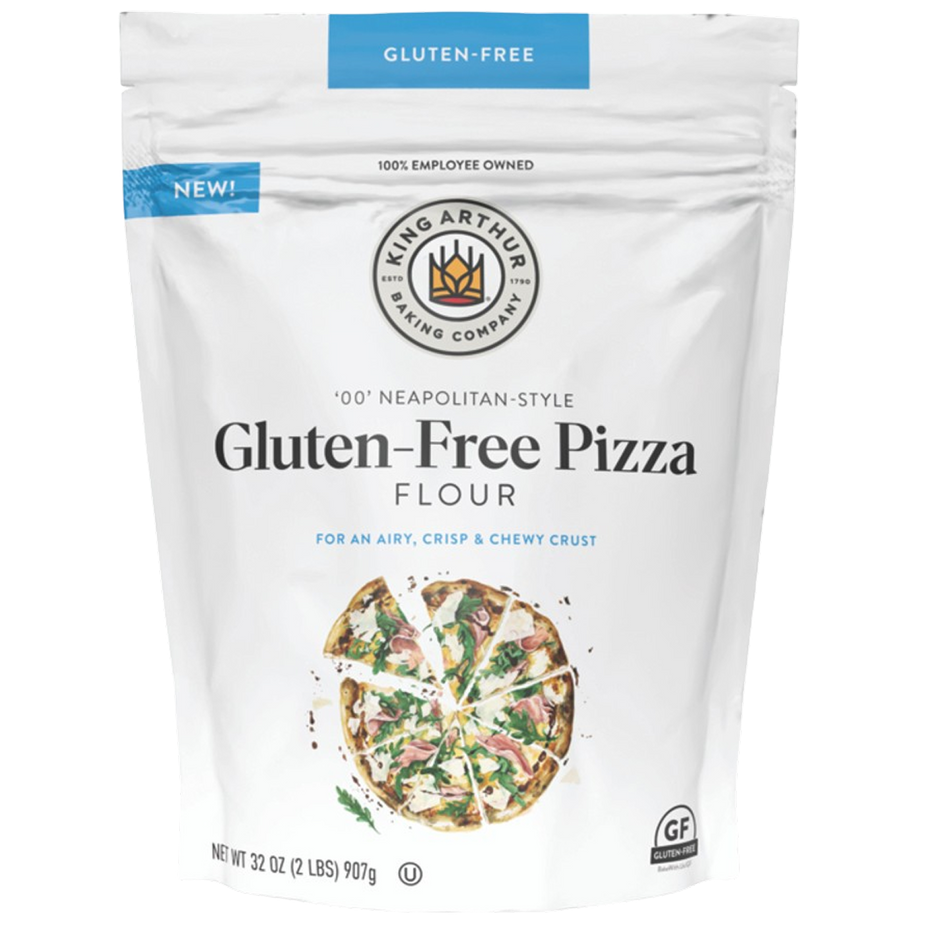 Gluten Free Pizza Flour