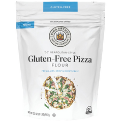 Gluten Free Pizza Flour