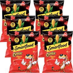 Flamin Hot Cheetos Popcorn (6 Pack)