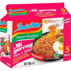 Hot & Spicy Instant Noodles (5 CT)