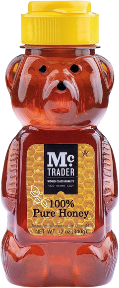 100% Pure Honey