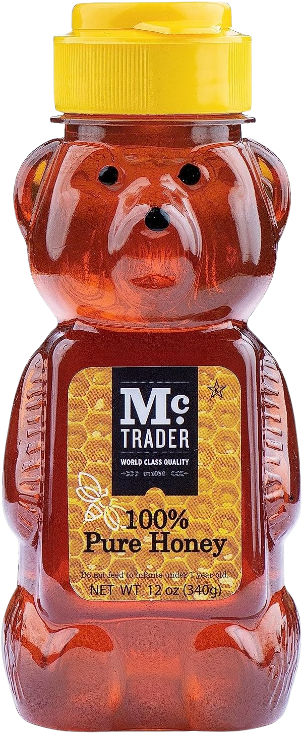 100% Pure Honey