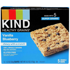 Vanilla Blueberry Bar (5 CT)