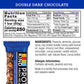 Double Dark Chocolate Protein Bar (12 CT)