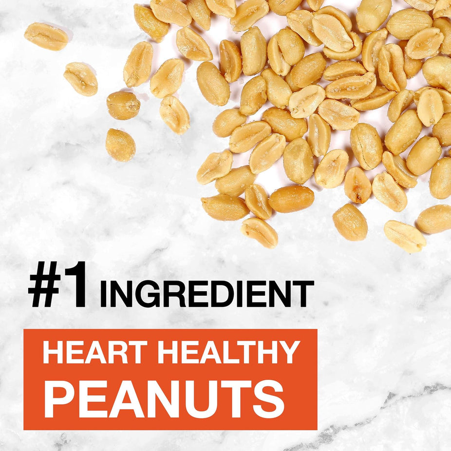 Peanut Butter Dark Chocolate Bars (6 CT)