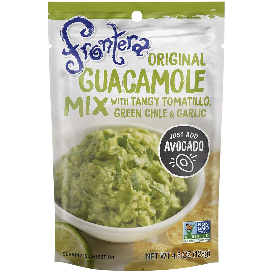 Original Guacamole Mix