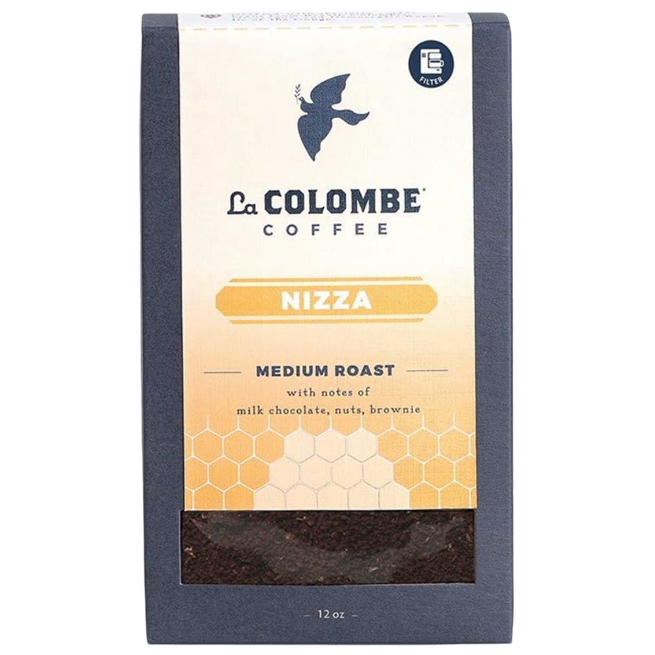 Nizza Ground Coffee Medium Roast