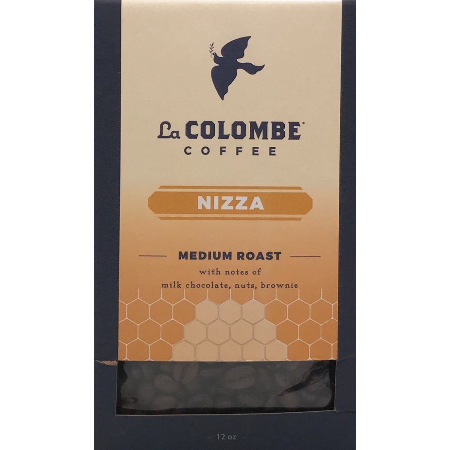Nizza Whole Bean Medium Roast Coffee