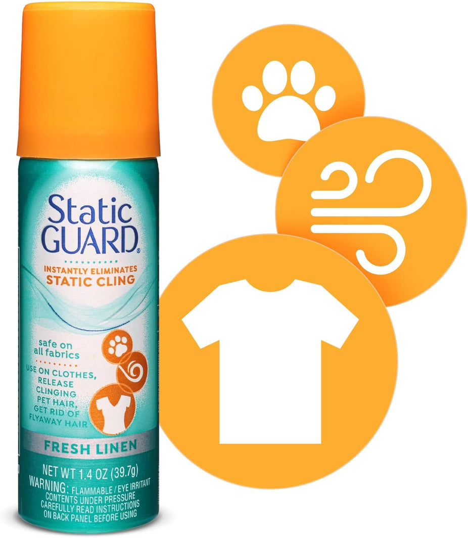 Fabric Spray - Fresh Linen