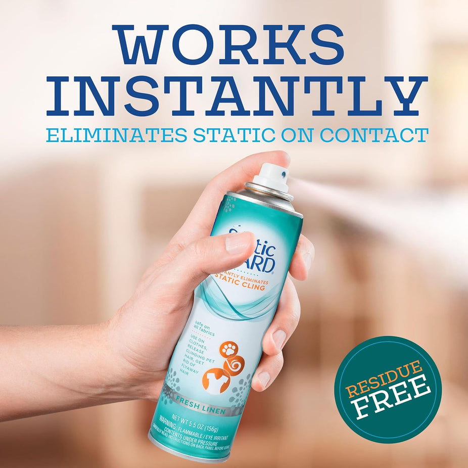Fabric Spray - Fresh Linen