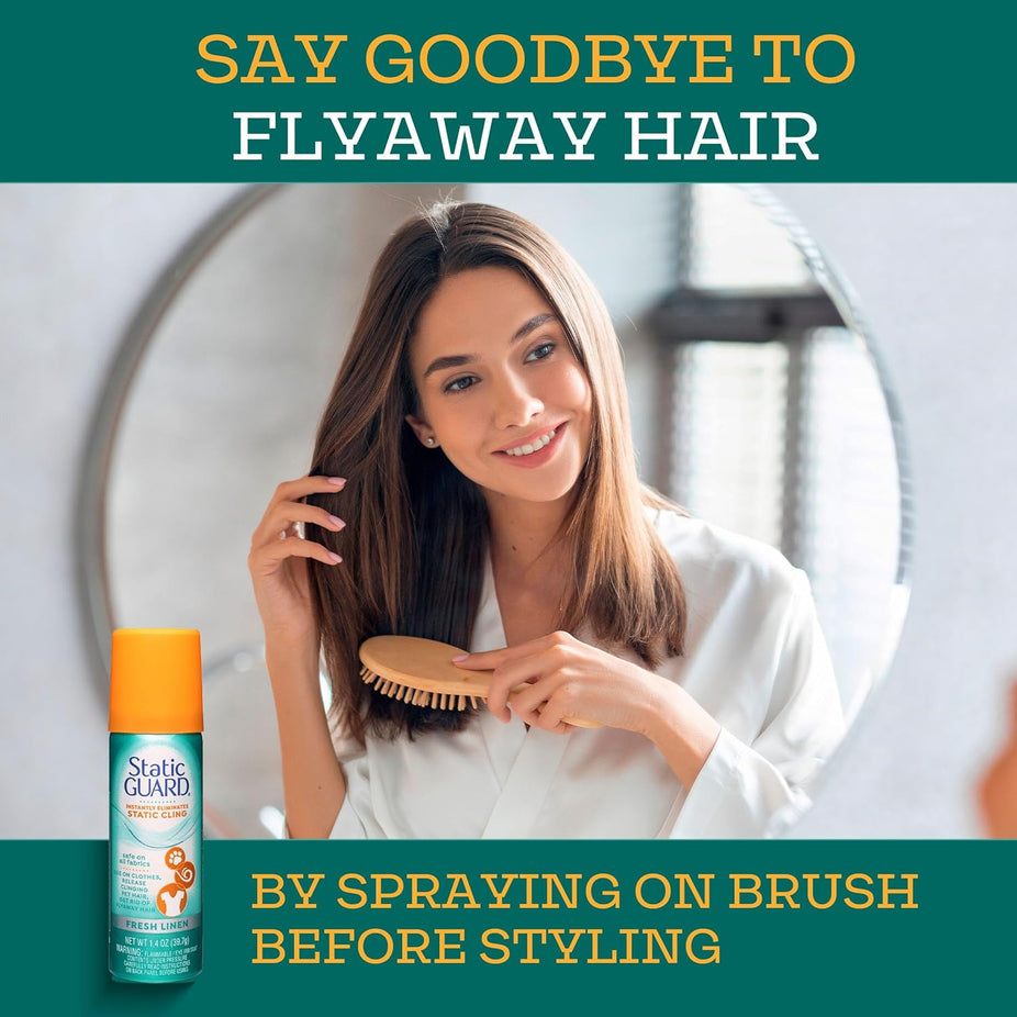 Fabric Spray - Fresh Linen
