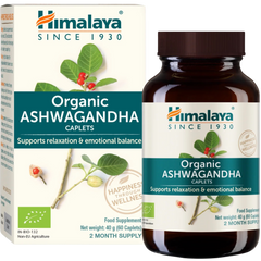 Organic Ashwagandha