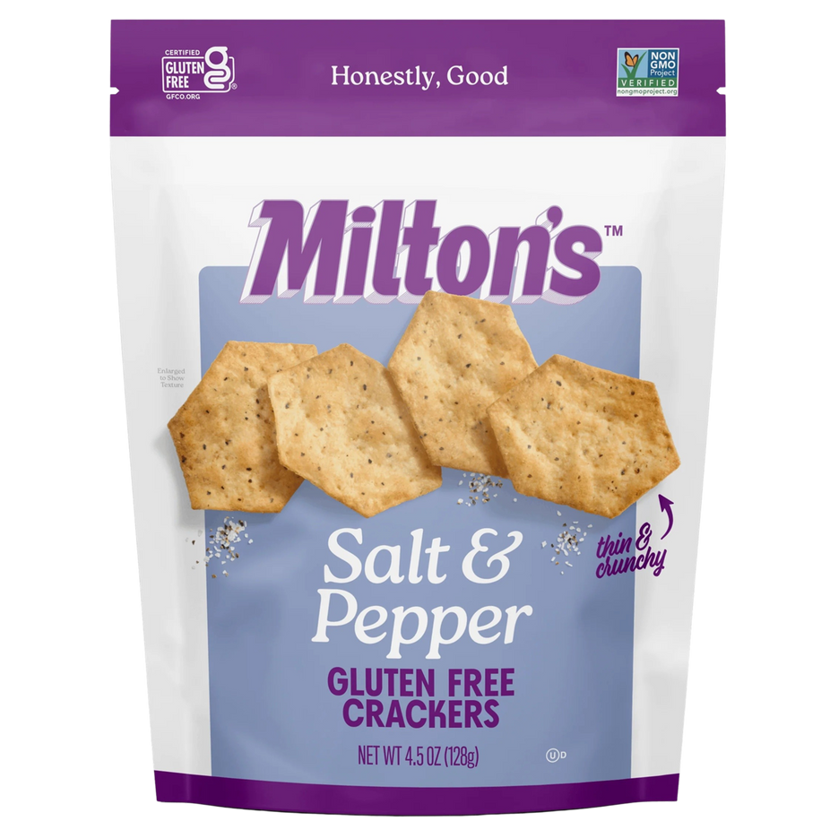 Short-Dated Snacks!